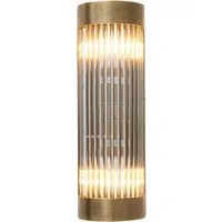 Wall Lamp - Antique Brass alternate view