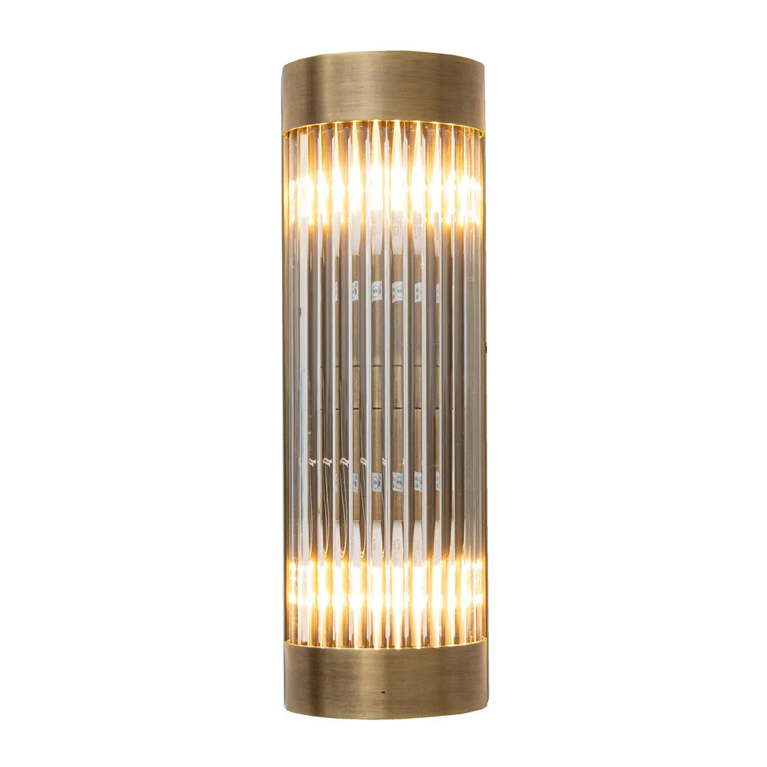 Wall Lamp - Antique Brass product