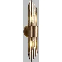 Antique Wall Light - Gold