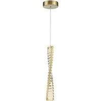 Apollo Pendant Light - Aged Brass