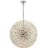 Belgrave Crystal Chandelier - Polished Chrome