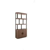 Belgravia Display Unit - Walnut alternate view