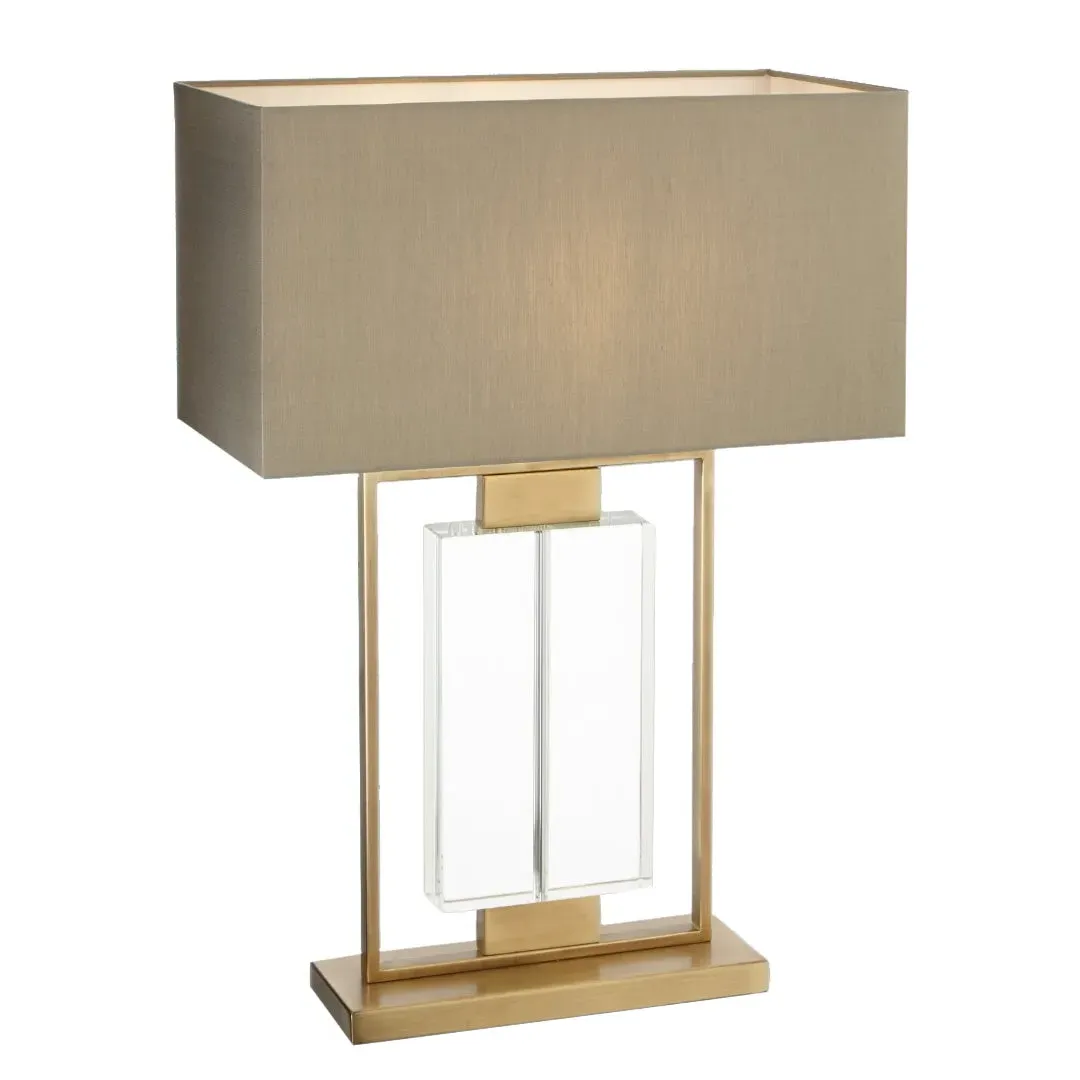 Bellagio Glow Three-Light Chandelier - Brass, Metal product