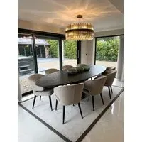 Bespoke Piped Rug - Dorsoduro, Polypropylene