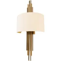 Brass Detailed Wall Lamp alternate view