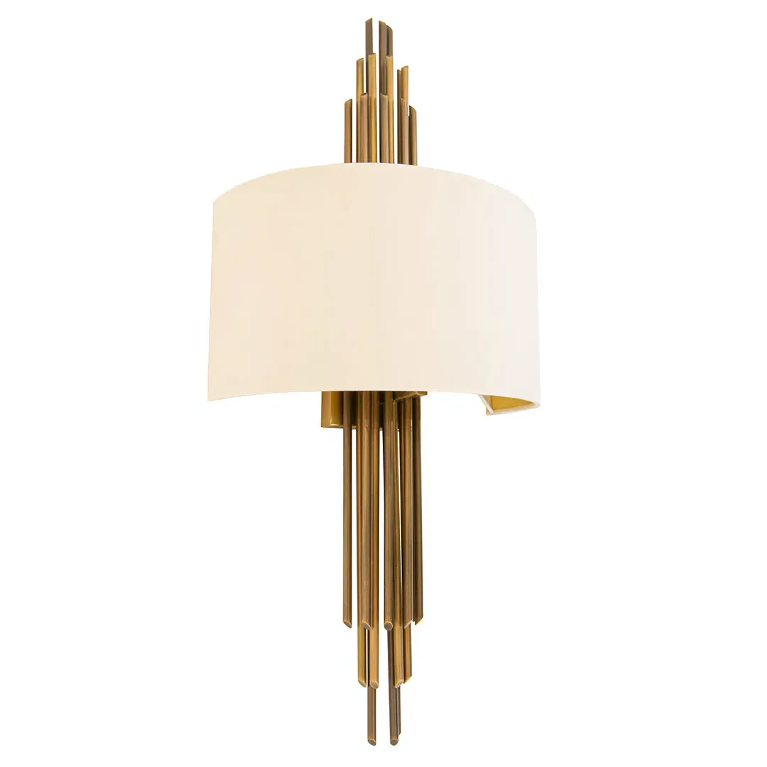 Brass Detailed Wall Lamp product