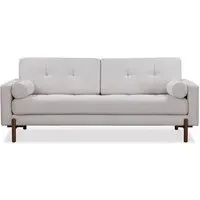 Candover 3-Seater Sofa - Textured Fabric