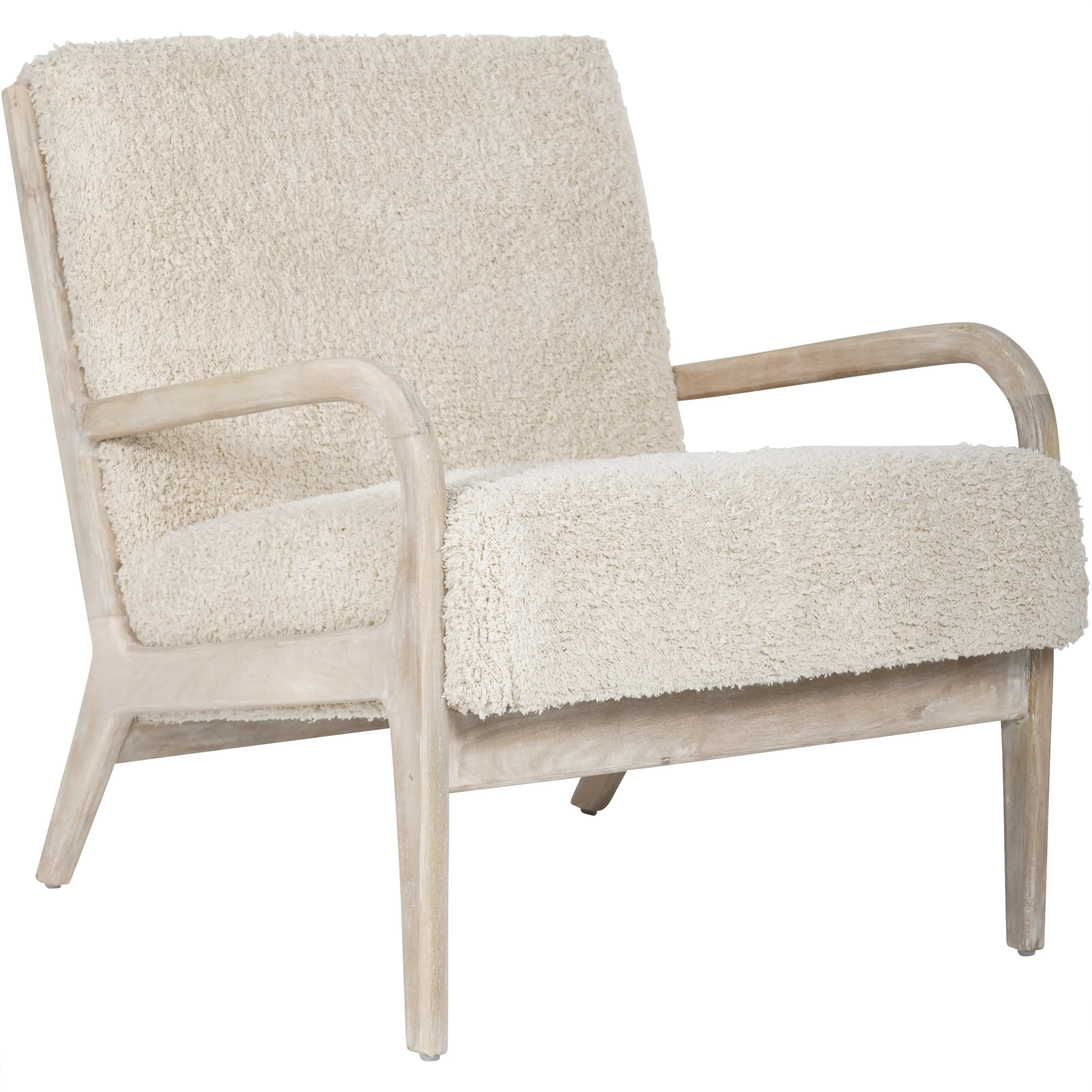 Capri Occasional Chair - Teddy Cotton product