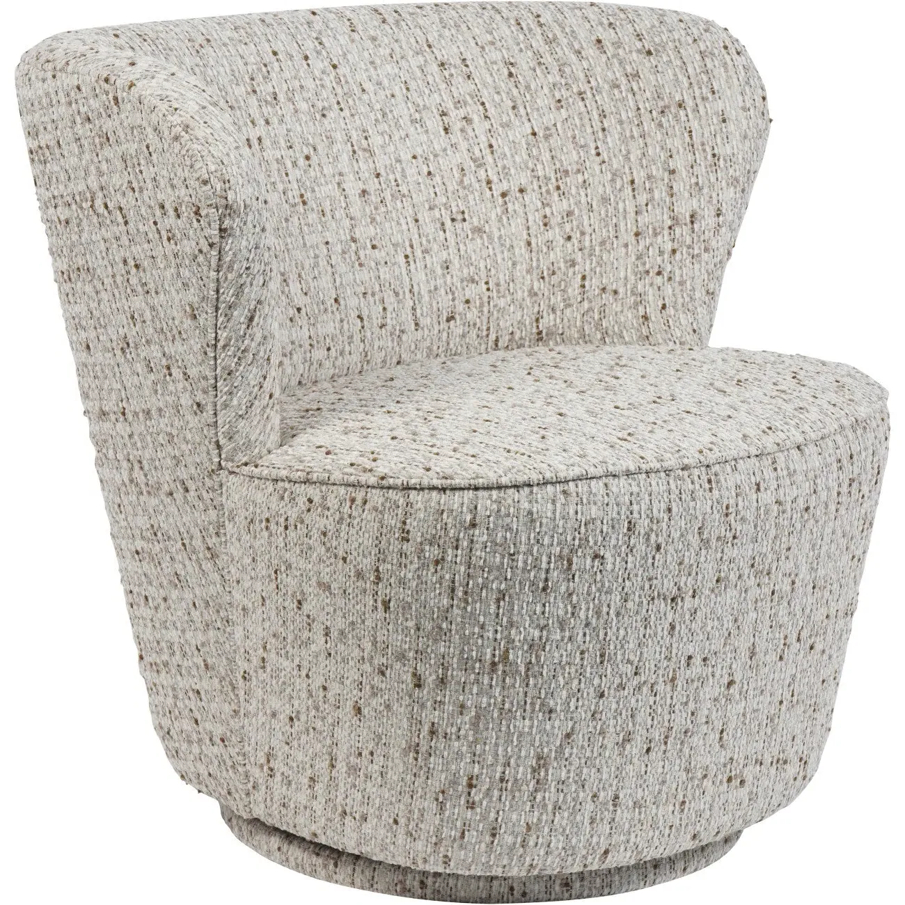 Chelsea Luxe Swivel Chair - Mocha product