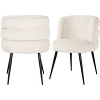 Chenille Dining Chair