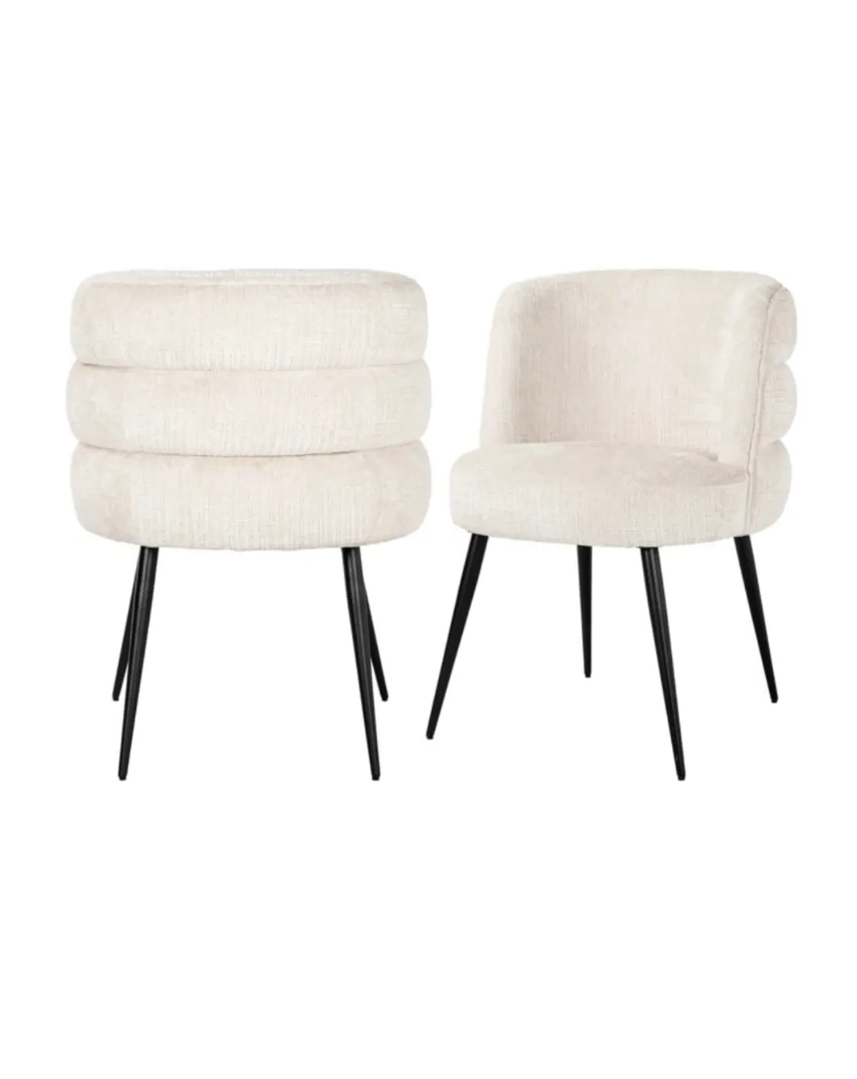 Chenille Dining Chair image