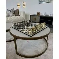 Chessboard - Polyresin