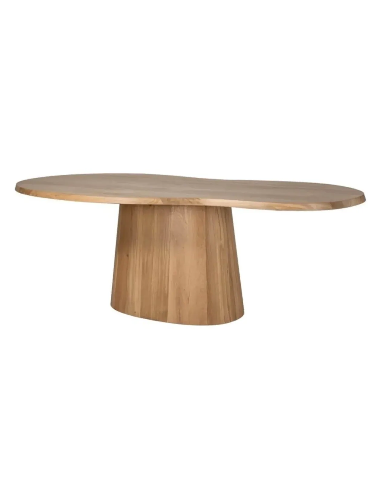 Dining Table - Natural, Oak product