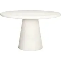 Elsa Square Dining Table - Eco Plaster
