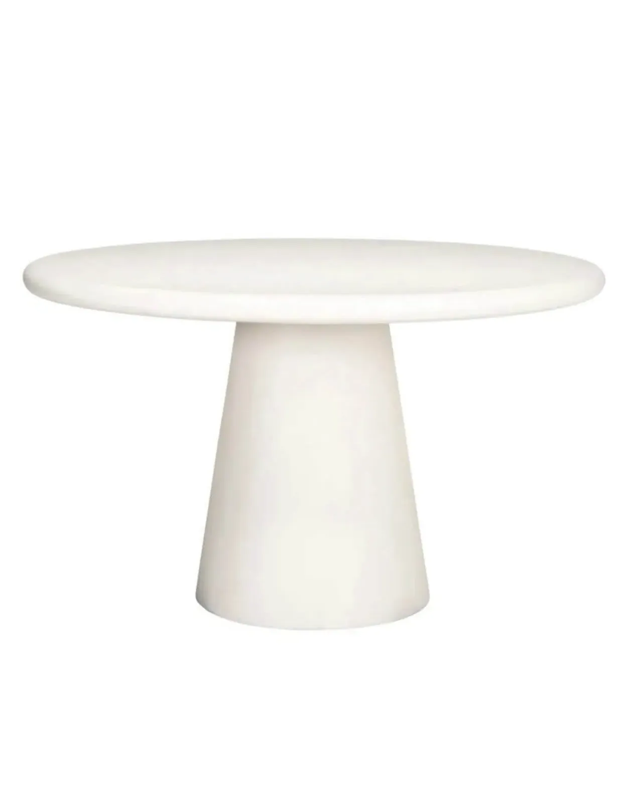 Elsa Square Dining Table - Eco Plaster image