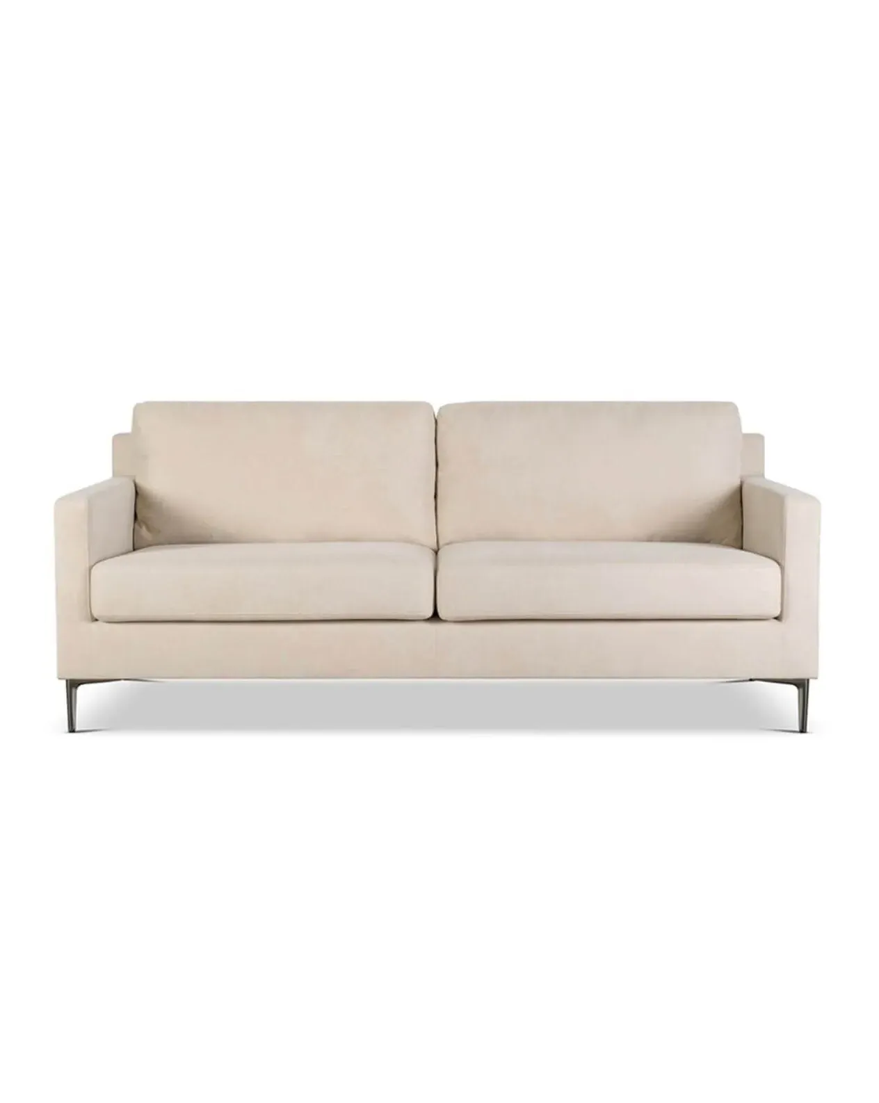 Fabric Sofa - Cream image