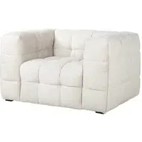 Fusion Occasional Chair - Cream