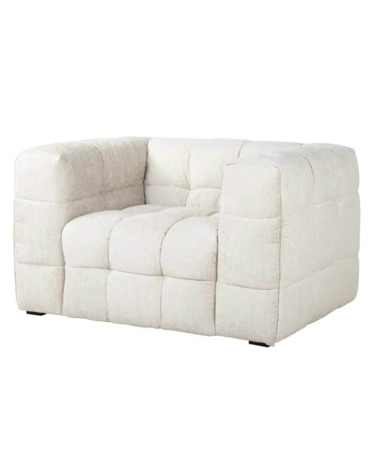 Fusion Occasional Chair - Cream image