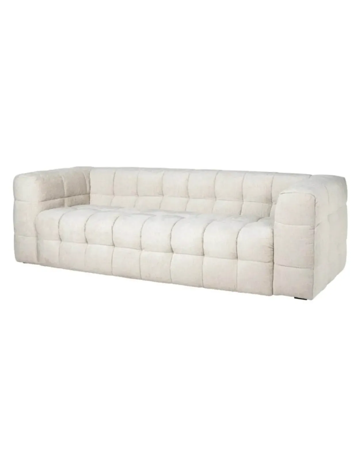 Fusion Sofa - Cream image