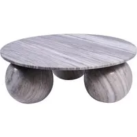 Imperial Marble Coffee Table - Marble alternate view