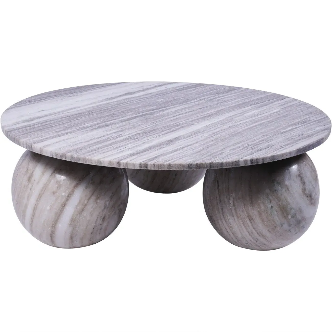 Imperial Marble Coffee Table - Marble product