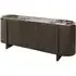 Landal Sideboard - Brown Wood, Ceramic