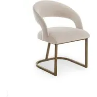 Liang & Emil Alfie Dining Chair - Pebble alternate view