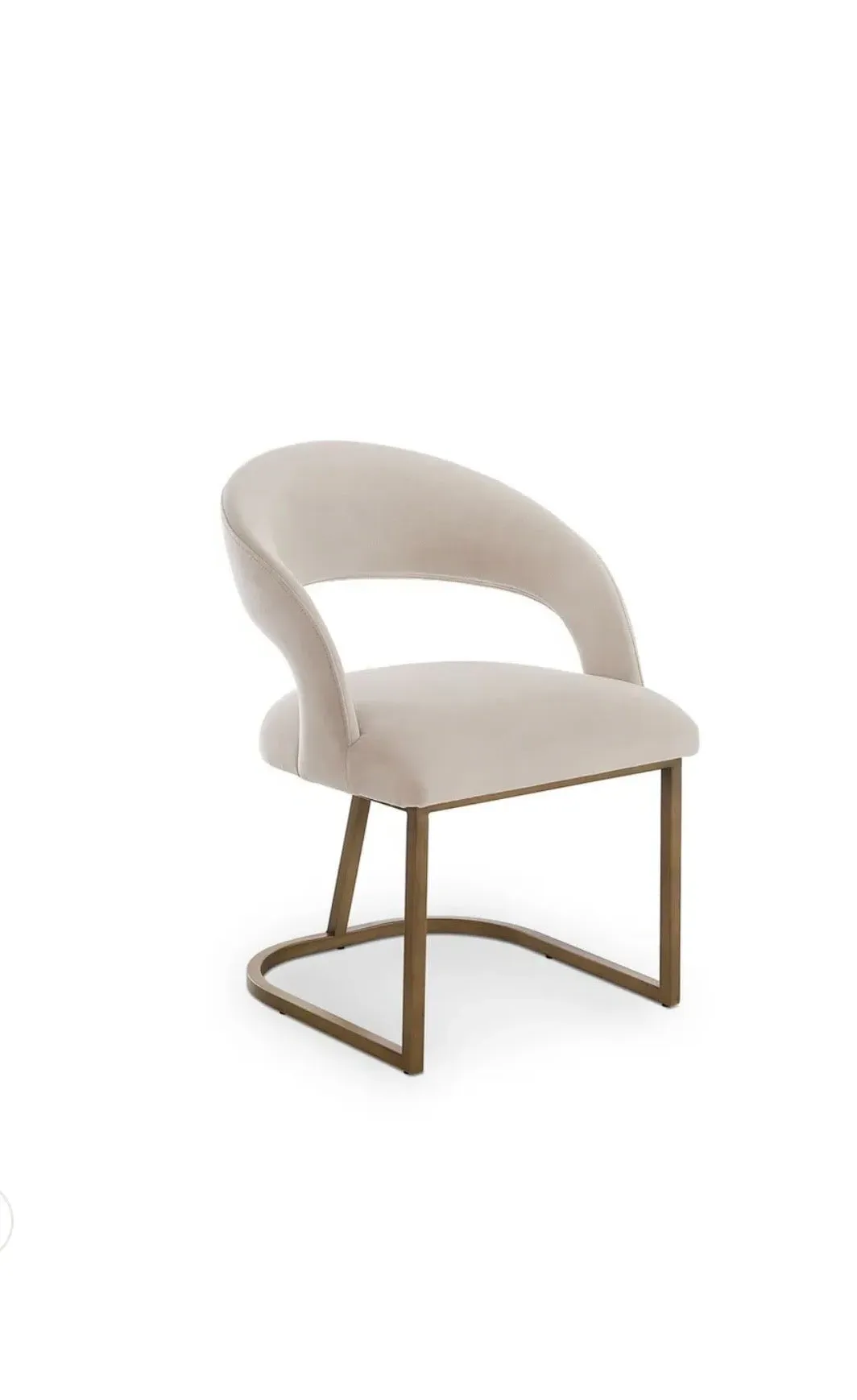 Liang & Emil Alfie Dining Chair - Pebble product
