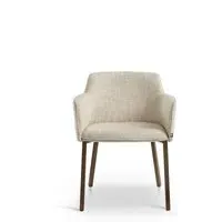 Liang & Emil Tessa Dining Chair Set of 2 - Antique Brass alternate view