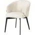 Luxe Chenille Dining Chair