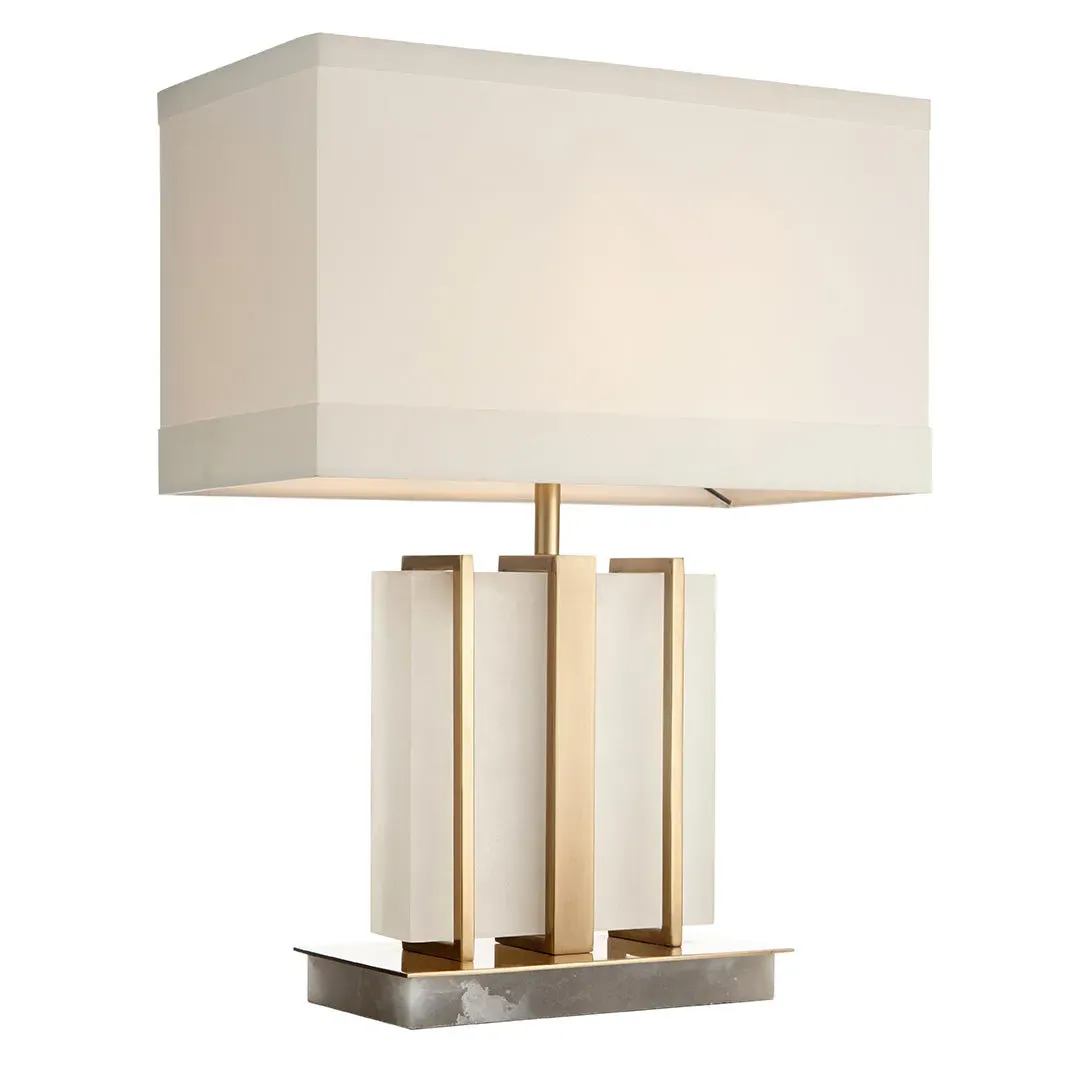 Table Lamp - Brass product