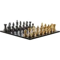 Chessboard - Polyresin alternate view