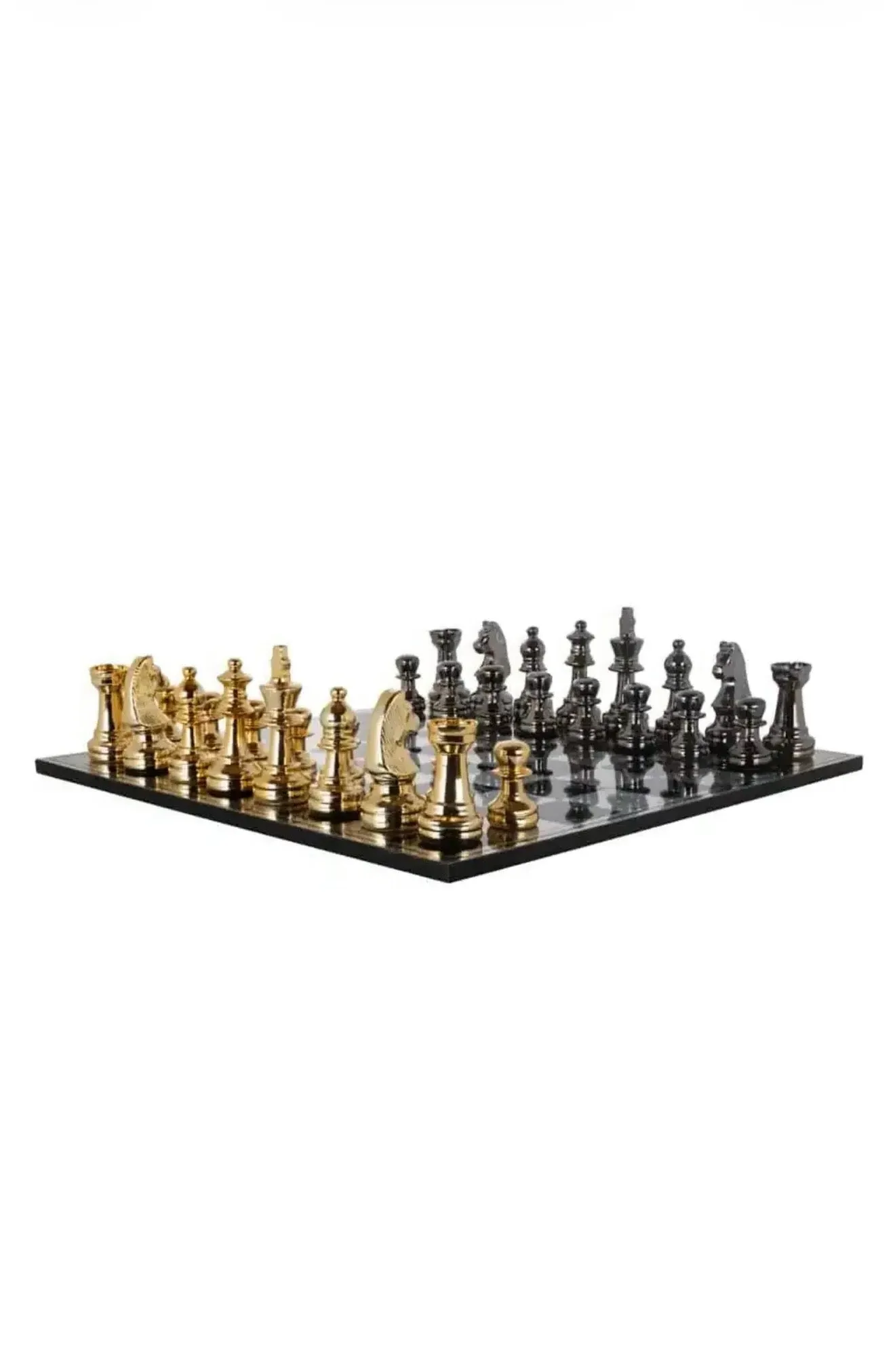 Chessboard - Polyresin product