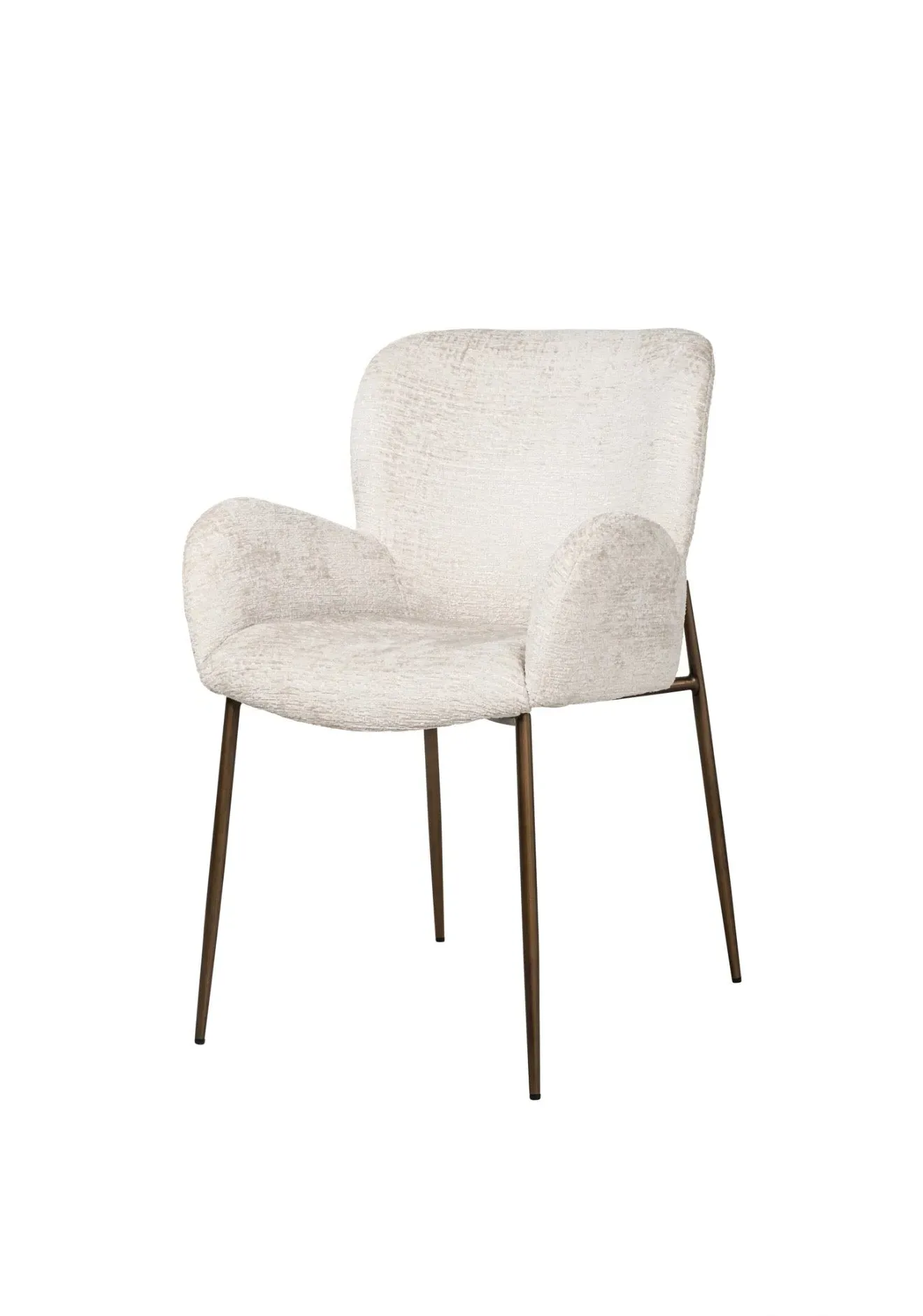 Madison Dining Chair - Cream, Upholstered product