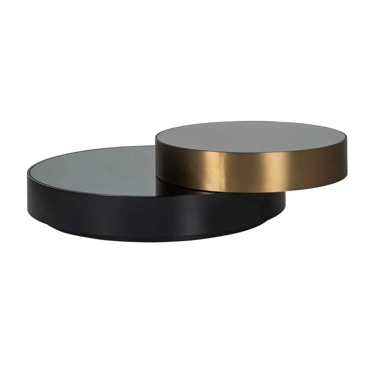 Mayfair Coffee Table - Charcoal, Oak Veneer product