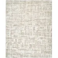 Mila Hand Loomed Rug - Cream