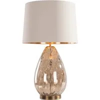 Opal Glass Table Lamp alternate view