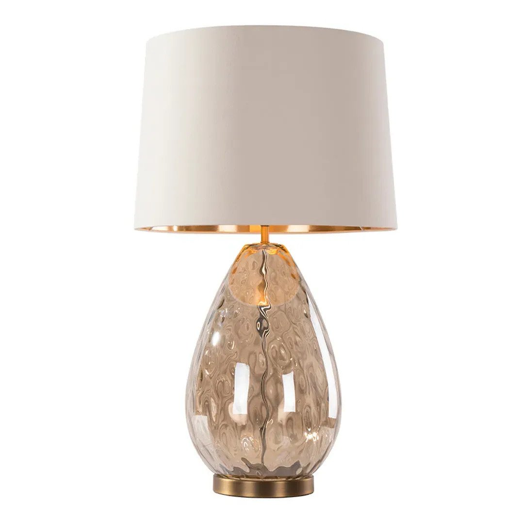 Opal Glass Table Lamp product