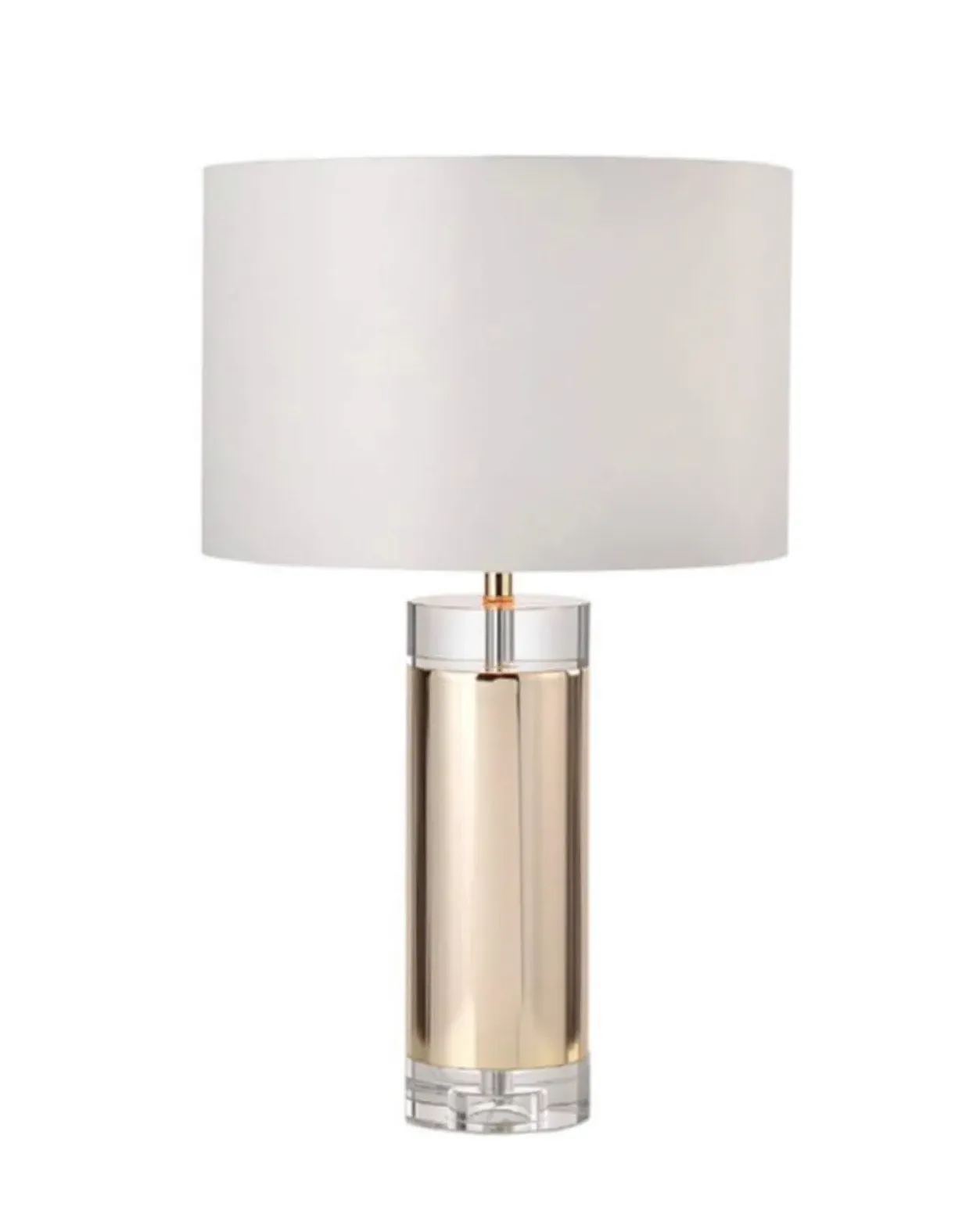 Orleans Table Lamp - Brass image
