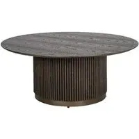 Regalia Column Coffee Table