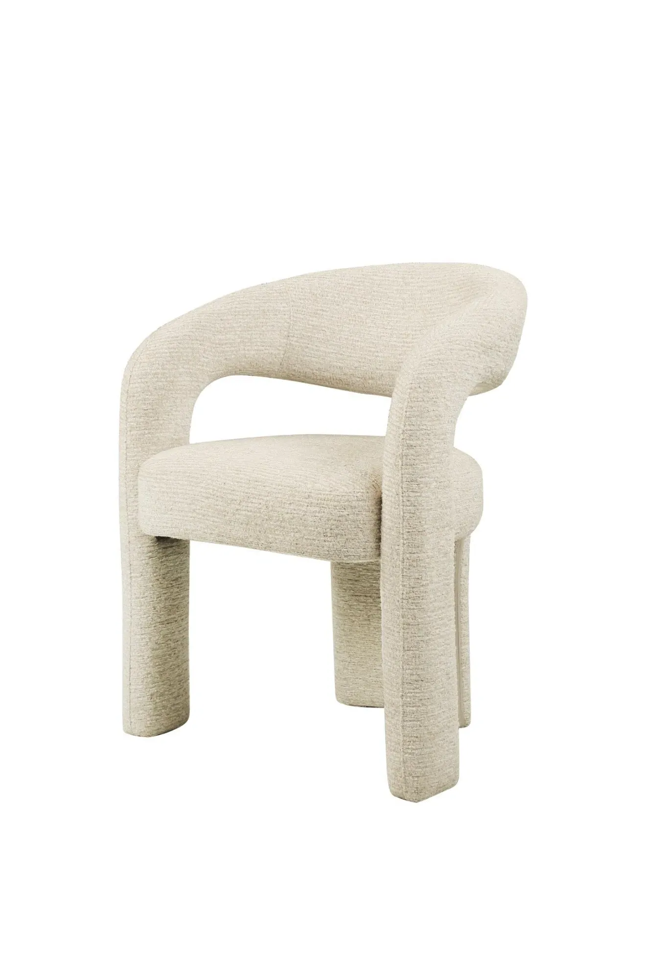 Riviera Dining Chair - Natural, Fabric product
