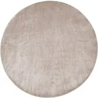 Round Rug - Neutral