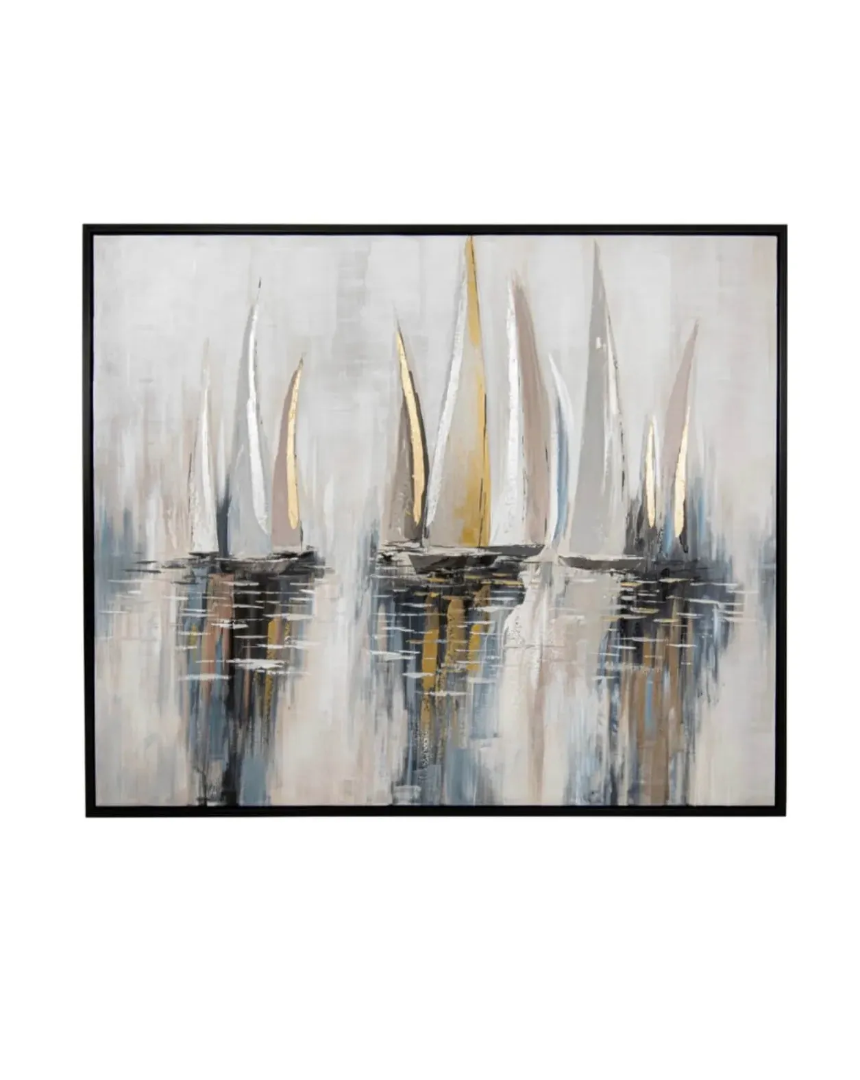 Sail Boat Canvas Artwork image