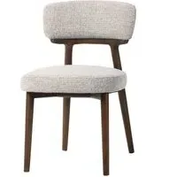 Savoy Dining Chair Set of 2 - Fabric alternate view