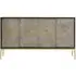 Shagreen Sideboard - Grey, Oak