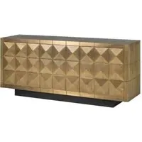 Sideboard - Brushed Gold