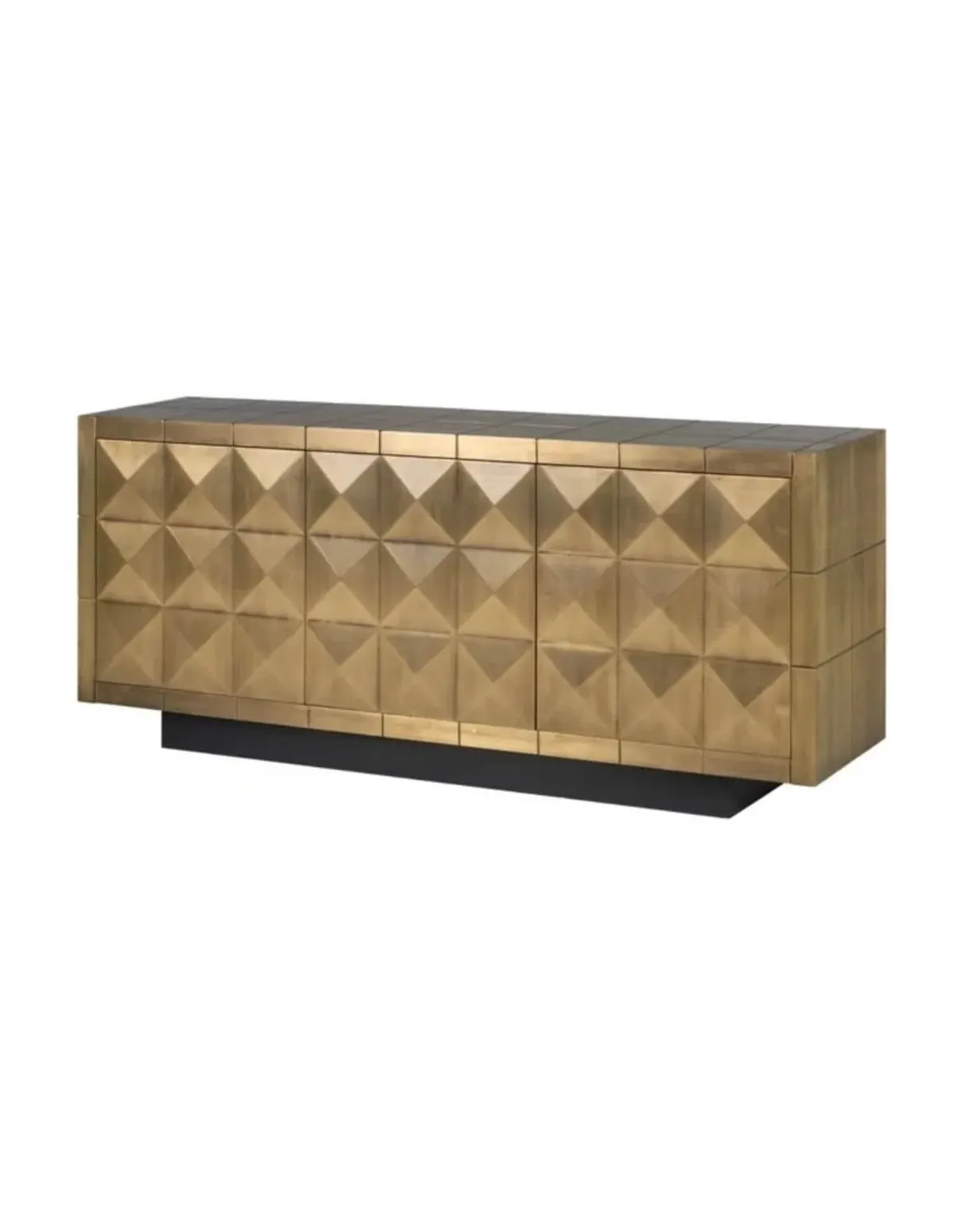 Sideboard - Brushed Gold image