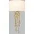 Solid Wall Light - Antique Brass