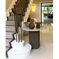 Square Dining Table - Marble