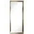 Stepped Mirror - Brushed Brass
